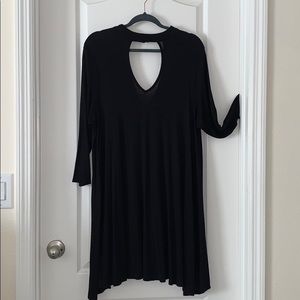 Sexy LBD little black dress by Soulmates 2X